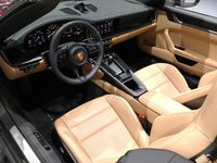 begagnad Porsche 911 Carrera S Cabriolet 450hk