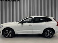 begagnad Volvo XC60 B4 Bensin R-Design 2021, SUV