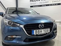 begagnad Mazda 3 33 SPORT 2.0 SKYACTIV-G 2018, Halvkombi