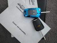 Begagnad Chevrolet Aveo 87 HK (63 kW) 2012 Blå Halvkombi