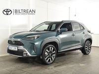 Ny Toyota Yaris Cross Style 92 HK (67 kW) 2025 Grön SUV