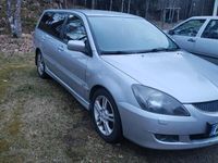 begagnad Mitsubishi Lancer Kombi 2.0 Euro 3 2005