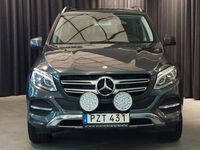 begagnad Mercedes GLE350 d 4MATIC 9G-Tronic, 258hk,