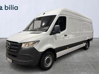 Begagnad Mercedes Sprinter 151 HK (111 kW) 2023 Vit Van