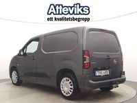 begagnad Opel Combo EAT 130hk Aut Drag/P-värmare/Carplay