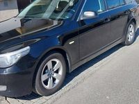 begagnad BMW 520 i Touring Euro 4