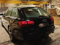 begagnad Audi A6 Avant 2.4 quattro Proline Euro 4