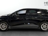 Begagnad MG MG4 EV Luxury 150 kW (204 HK) 2022 Svart Halvkombi