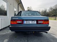 begagnad Volvo 780 Bertone 2.8 V6 Automatisk, 156hk, svensksåld.