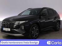 Begagnad Hyundai Tucson Advanced 265 HK (194 kW) 2024 Svart SUV