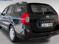 begagnad Dacia Logan MCV 0,9 TCe 90 hk Laureate