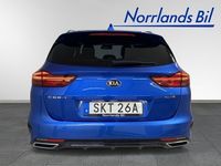 begagnad Kia Ceed Sportswagon 1.4 T GDI GT-Line