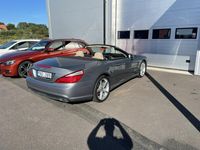 begagnad Mercedes SL500 7G-Tronic Plus AMG Sport Euro 5