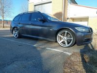 begagnad BMW 330 xd Touring Comfort, M Sport