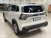 Ny Suzuki SX4 S-Cross 111 HK (81 kW) 2025 Grå SUV