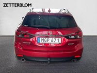 begagnad Mazda 6 2,2DE Kombi AWD Optimum