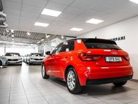 begagnad Audi A1 30 TFSI 116hk Aut ACC Digitala mätare Kontrastpkt 2