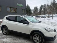 Begagnad Nissan Qashqai 117 HK (86 kW) 2013 SUV