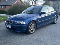 begagnad BMW 325 i Sedan Comfort, M Sport Euro 3