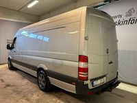 begagnad Mercedes Sprinter 319 CDI XXL 6-SITS / CROSSBUSS / NYSE