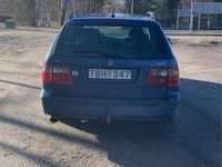 begagnad Saab 9-5 Aero SportCombi 2.3 Turbo Aero Euro 3