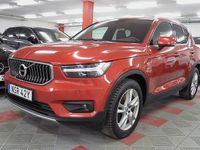Begagnad Volvo XC40 Inscription 129 HK (94 kW) 2021 Röd SUV