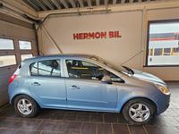 begagnad Opel Corsa 5-dörrar 1.2 Twinport Euro 4