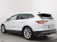 begagnad Skoda Enyaq iV 80 Assisted Drive + Värmepump Kamera V-hjul