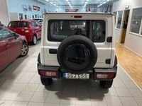 begagnad Suzuki Jimny Torakku