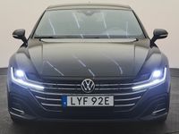 begagnad VW Arteon R-Line eHybrid DSG R-Line Navigation Backkamera