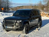 Begagnad Land Rover Defender SE Dynamic 249 HK (183 kW) 2022 Grå SUV