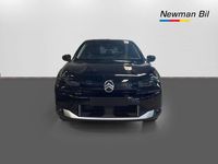 Ny Citroën C4 136 HK (100 kW) 2025 Svart Halvkombi