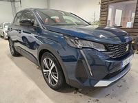 Begagnad Peugeot 3008 Allure 224 HK (164 kW) 2022 Blå SUV