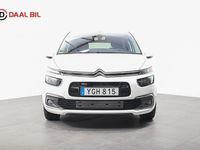 begagnad Citroën C4 Picasso Citroën 1.2 e-THP EAT KAMERA NAVI DRAG BT 2017, Minibuss