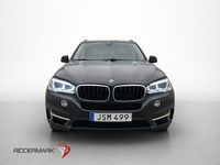 Begagnad BMW X5 258 HK (189 kW) 2015 Svart SUV