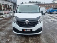 begagnad Renault Trafic 2.7t 1.6 125hk, L2, MOMS,Nav,Kamera,2x sidod