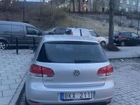 begagnad VW Golf VI 