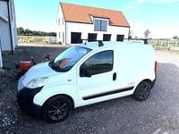 Begagnad Fiat Fiorino 75 HK (55 kW) 2009 Minibuss