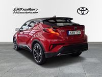 begagnad Toyota C-HR Hybrid GR-Sport CVT 2.0 184hk Navi / JBL