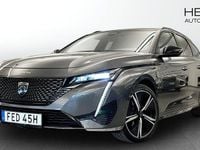 Begagnad Peugeot 308 GT 131 HK (96 kW) 2023 Blå Kombi