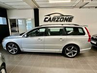 begagnad Volvo V70 2.5T R-Design (231hk) Drag M-värmare Kamrem bytt