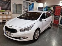 begagnad Kia Ceed Sportswagon _ 1.6 CRDi 128hk