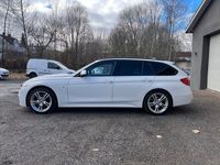 begagnad BMW 320 d xDrive Touring Steptronic M Sport, GPS