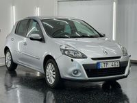 Begagnad Renault Clio R.S. 75 HK (55 kW) 2011 Silver Halvkombi