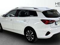 Begagnad MG MG5 EV 130 kW (177 HK) 2022 Vit Kombi