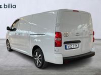 Ny Toyota Proace 2026 Vit Minibuss