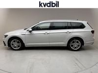 Begagnad VW Passat GTE 218 HK (160 kW) 2023 Vit Kombi