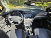 begagnad Ford Focus Cabriolet 