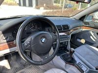begagnad BMW 523 i Sedan Euro 2