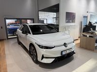 Ny VW ID.7 Pro 210 kW (286 HK) 2026 Vit Kombi